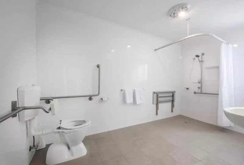 Hotelli Hahndorf Resort By Big4