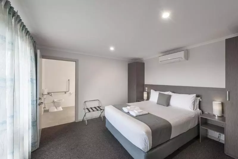 Hotelli Hahndorf Resort By Big4