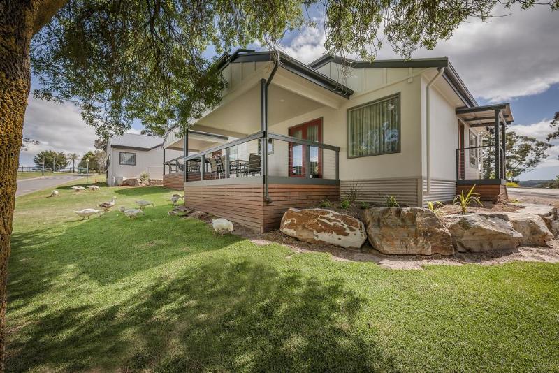 酒店 Hahndorf Resort By Big4