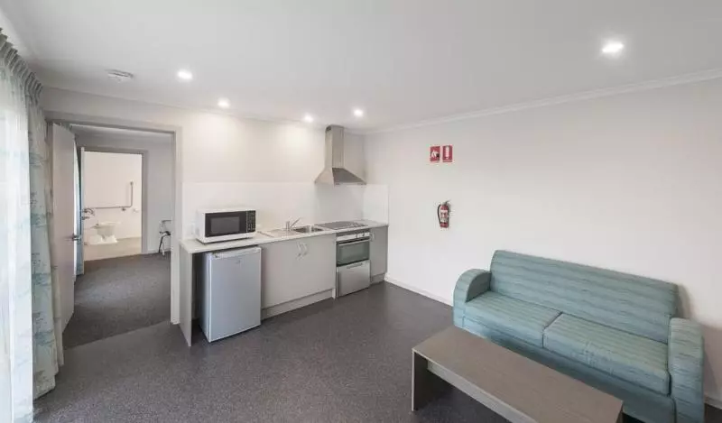 Hotelli Hahndorf Resort By Big4