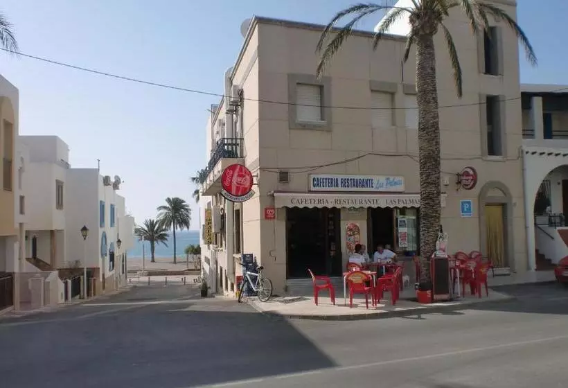 Pensión Las Palmas
