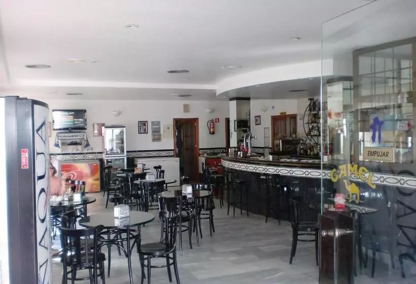 Pensión Las Palmas
