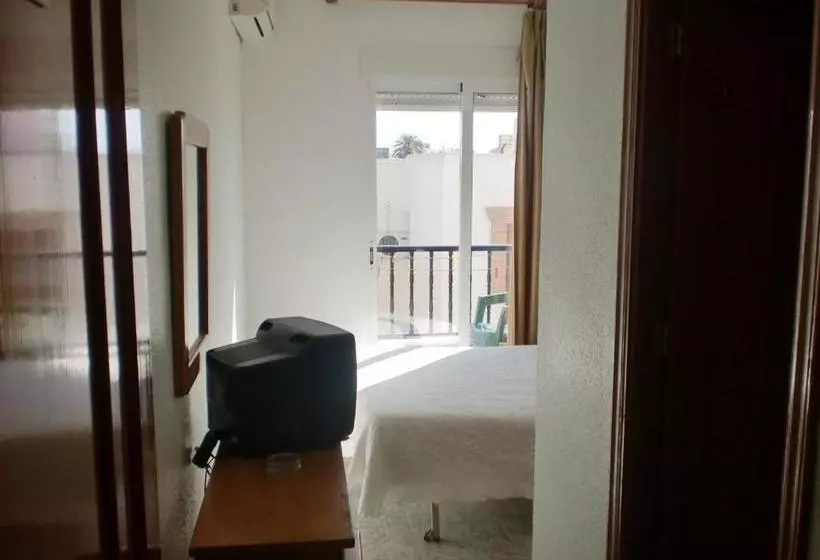 Pensión Las Palmas