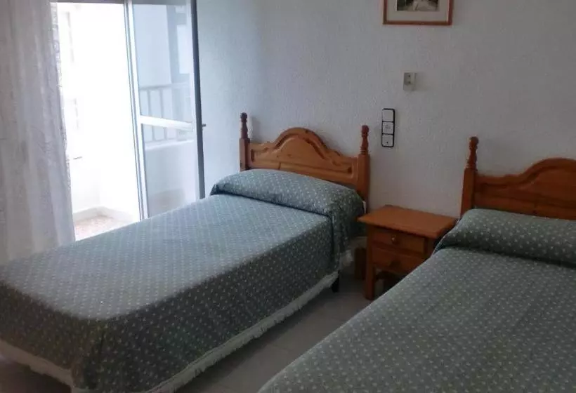 Pensión Las Palmas