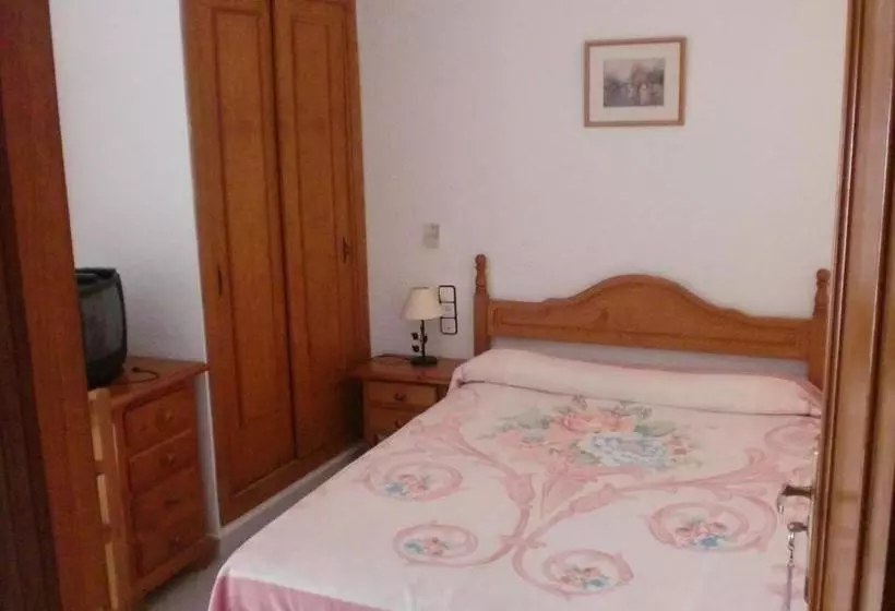 Pensión Las Palmas
