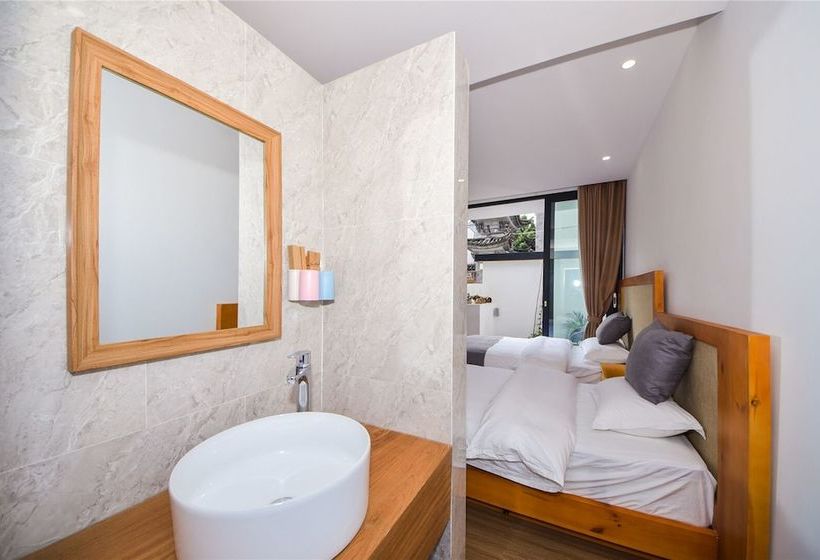 הוסטל Luyunshe Inn