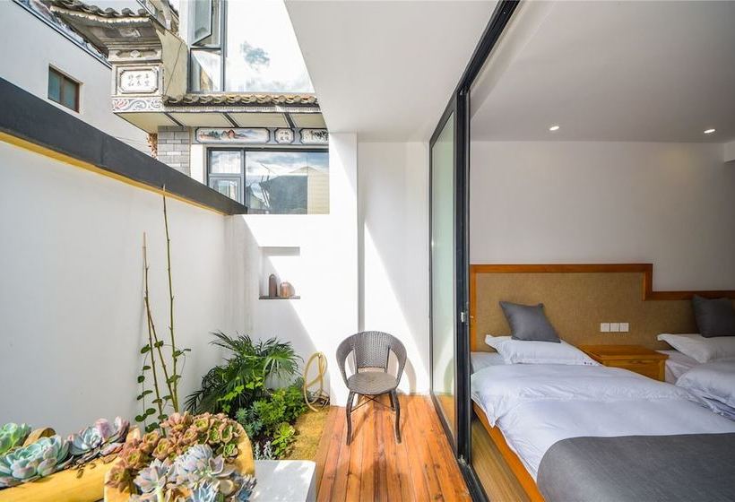 הוסטל Luyunshe Inn