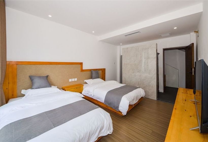 הוסטל Luyunshe Inn