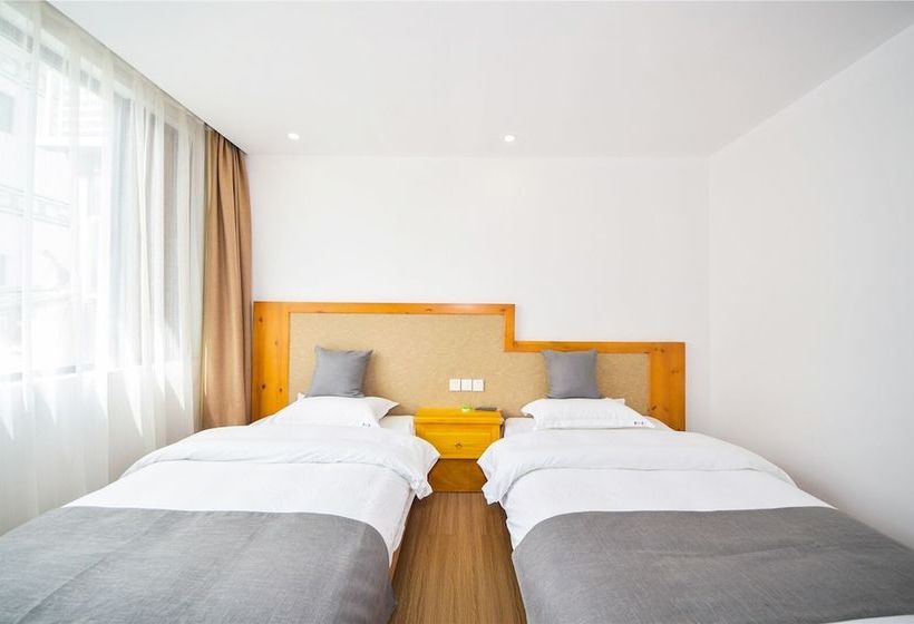 הוסטל Luyunshe Inn