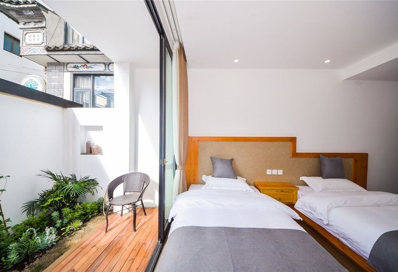 הוסטל Luyunshe Inn