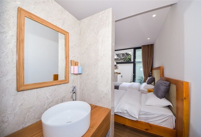 הוסטל Luyunshe Inn