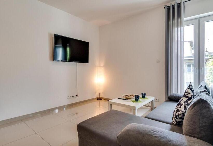 Zielone Apartamenty Katowice Chorzów