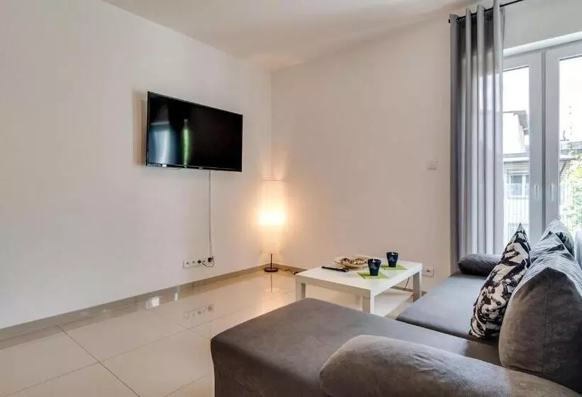 Zielone Apartamenty Katowice Chorzów