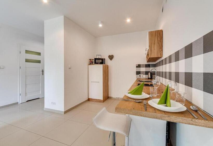 Zielone Apartamenty Katowice Chorzów