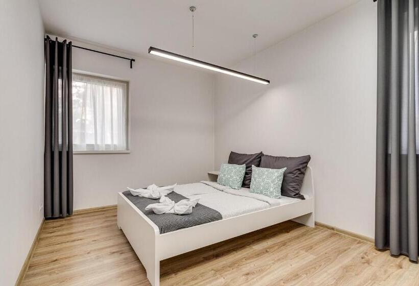 Zielone Apartamenty Katowice Chorzów