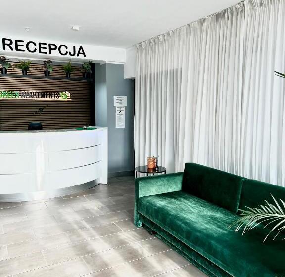Zielone Apartamenty Katowice Chorzów