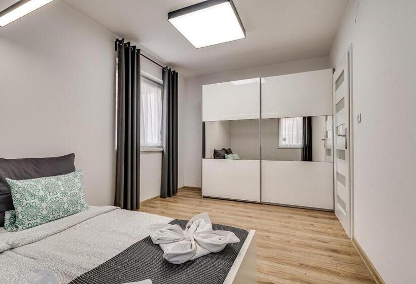 Zielone Apartamenty Katowice Chorzów