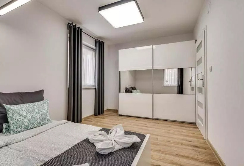 Zielone Apartamenty Katowice Chorzów