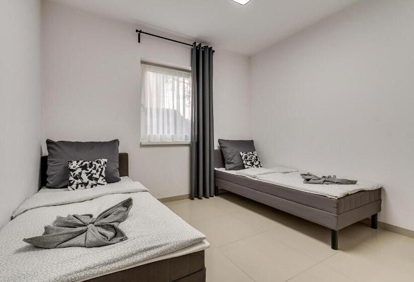 Zielone Apartamenty Katowice Chorzów