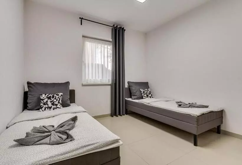Zielone Apartamenty Katowice Chorzów