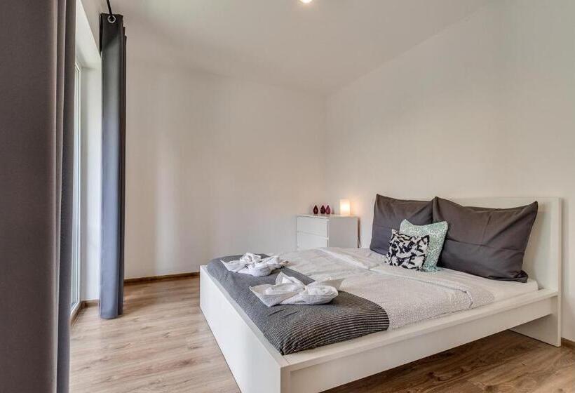 Zielone Apartamenty Katowice Chorzów