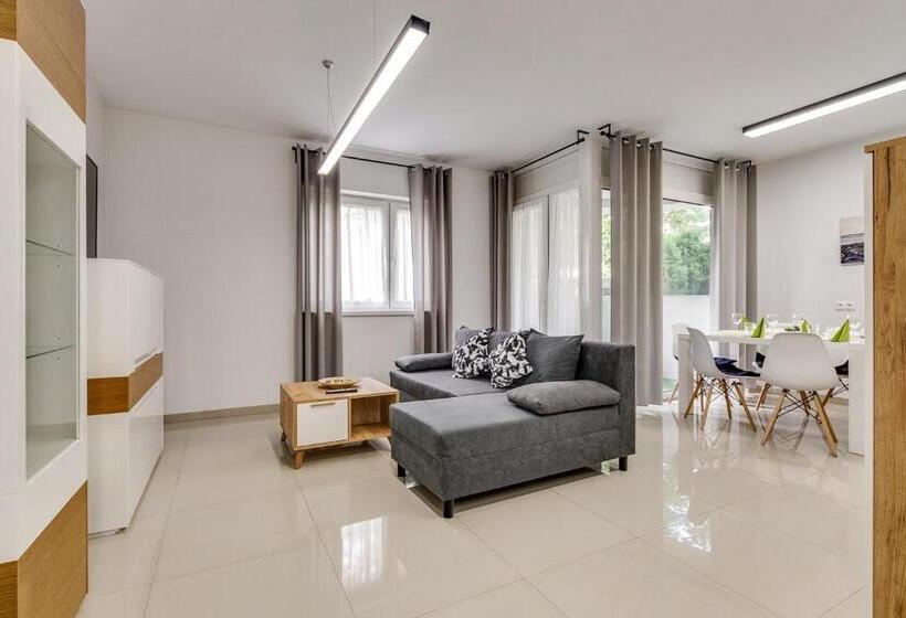 Zielone Apartamenty Katowice Chorzów