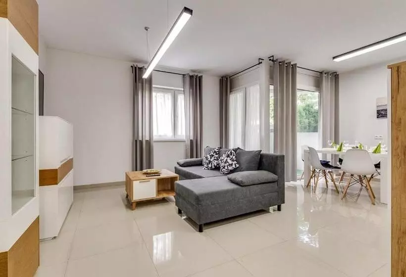 Zielone Apartamenty Katowice Chorzów