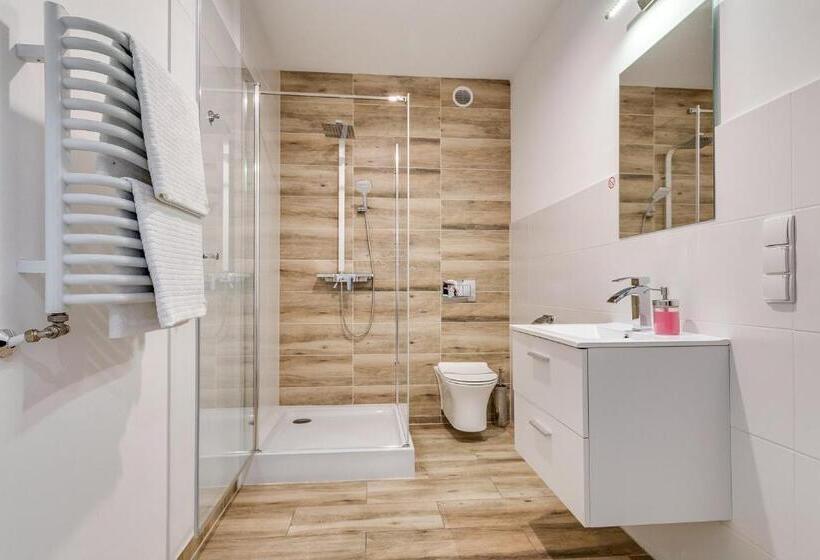 Zielone Apartamenty Katowice Chorzów