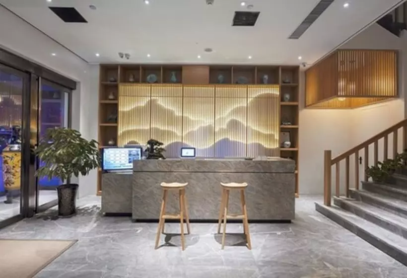 Hotelli Qianna Baihe Boutique