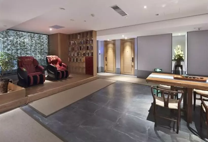 Hotelli Qianna Baihe Boutique