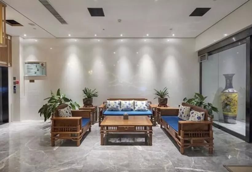 Hotelli Qianna Baihe Boutique