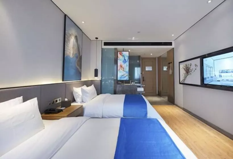Hotelli Qianna Baihe Boutique