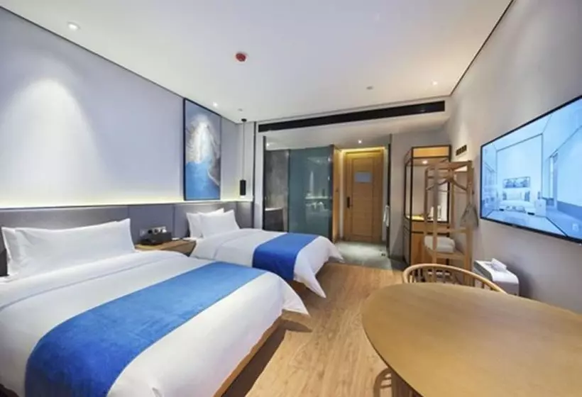 Hotelli Qianna Baihe Boutique