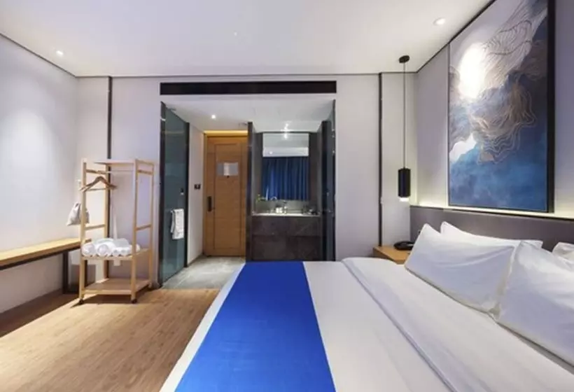 Hotelli Qianna Baihe Boutique