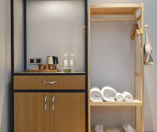 Hotelli Qianna Baihe Boutique