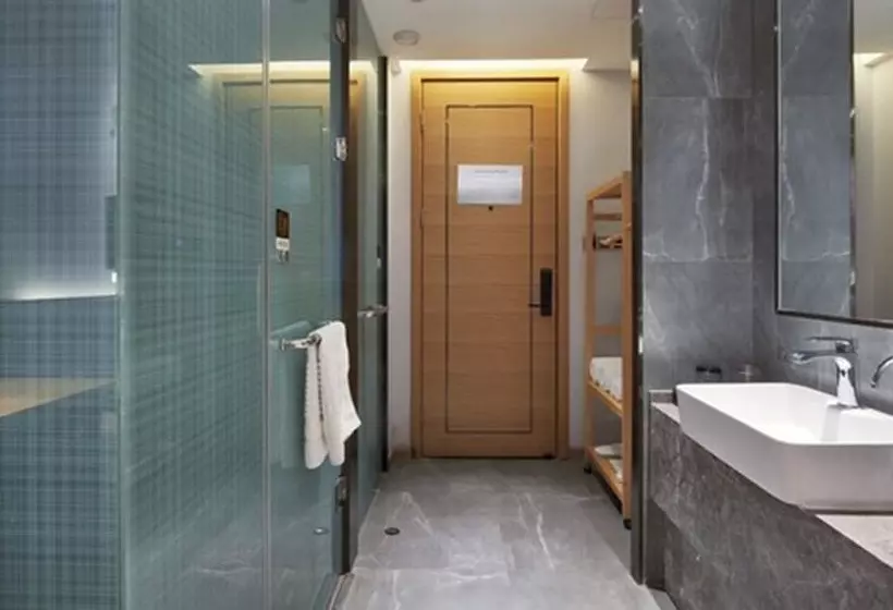 Hotelli Qianna Baihe Boutique