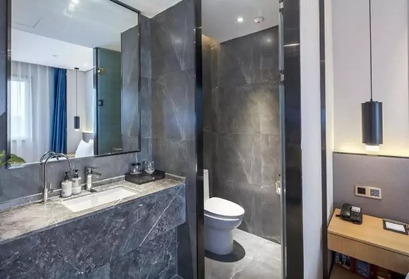 Hotelli Qianna Baihe Boutique
