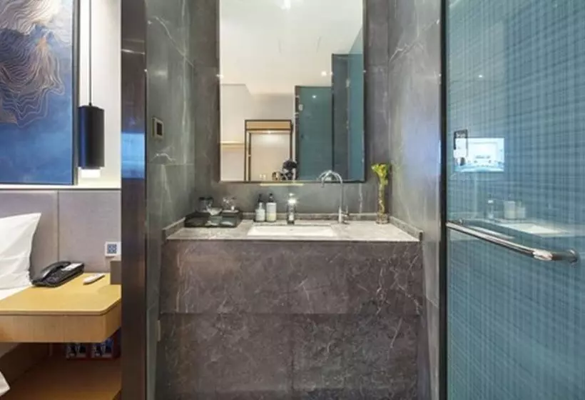 Hotelli Qianna Baihe Boutique