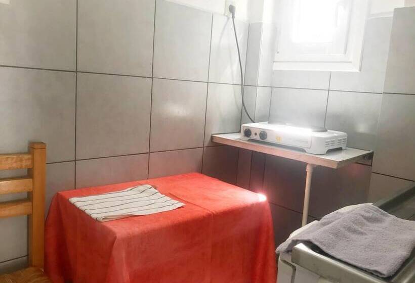 膳宿费 Katerina Beach Rooms