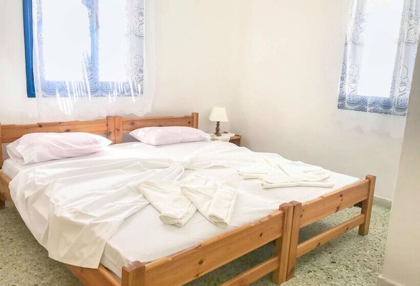 膳宿费 Katerina Beach Rooms