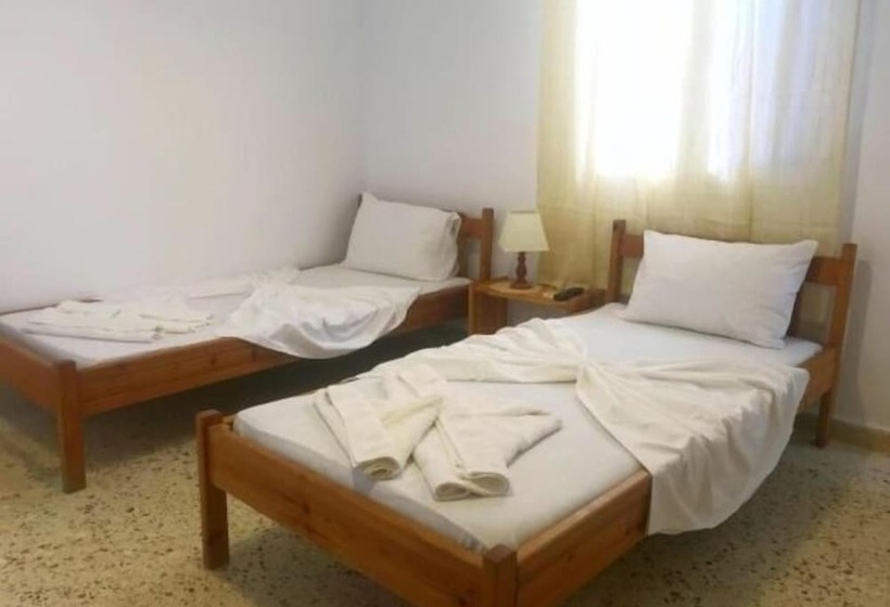 膳宿费 Katerina Beach Rooms