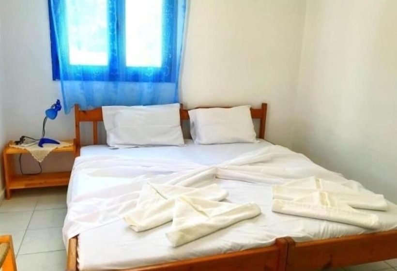 膳宿费 Katerina Beach Rooms