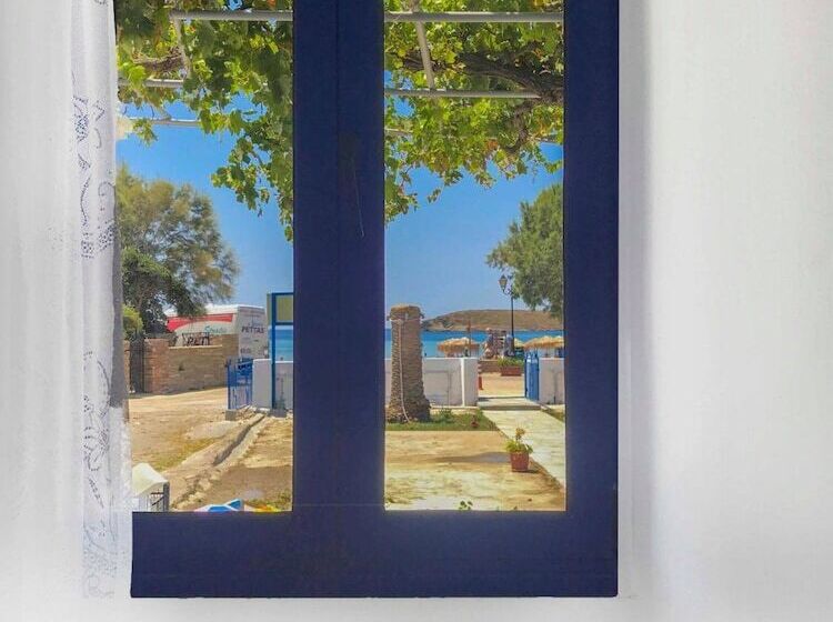 膳宿费 Katerina Beach Rooms