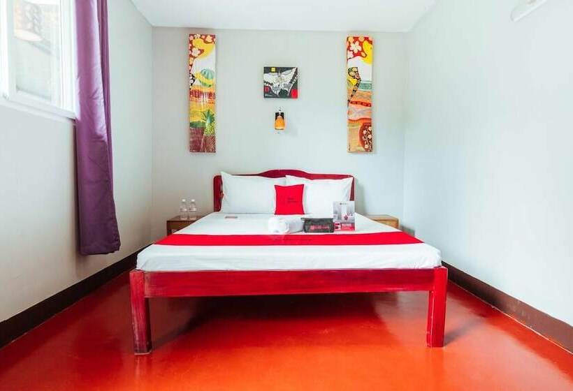 Pension Reddoorz Plus @ Rizal Avenue Palawan