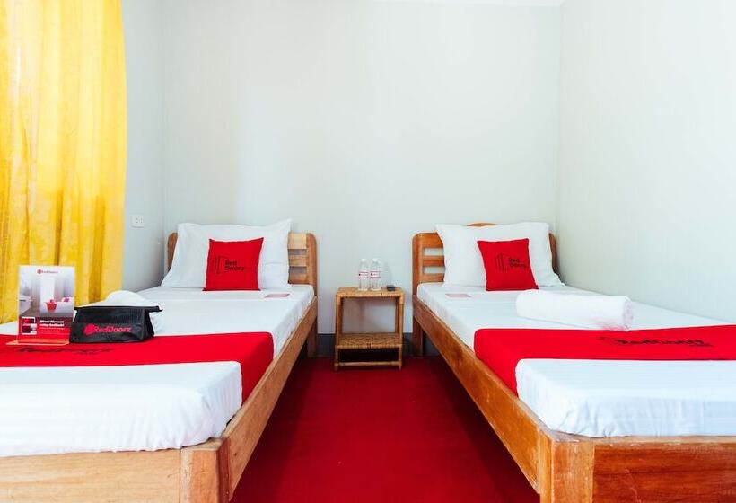 Pension Reddoorz Plus @ Rizal Avenue Palawan