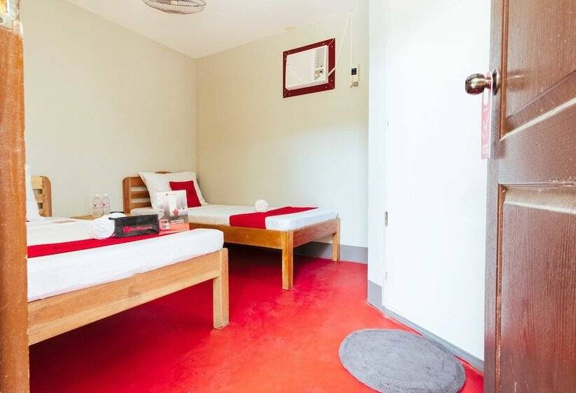 Pension Reddoorz Plus @ Rizal Avenue Palawan