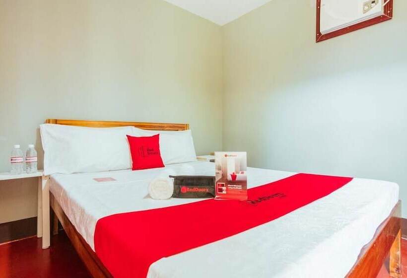 Pension Reddoorz Plus @ Rizal Avenue Palawan