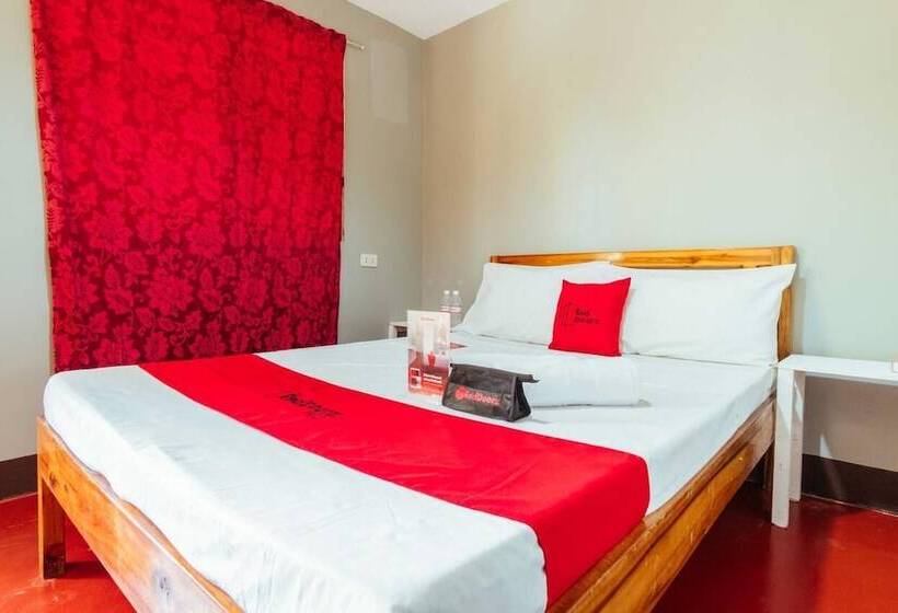 Pension Reddoorz Plus @ Rizal Avenue Palawan