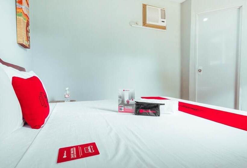 Pension Reddoorz Plus @ Rizal Avenue Palawan