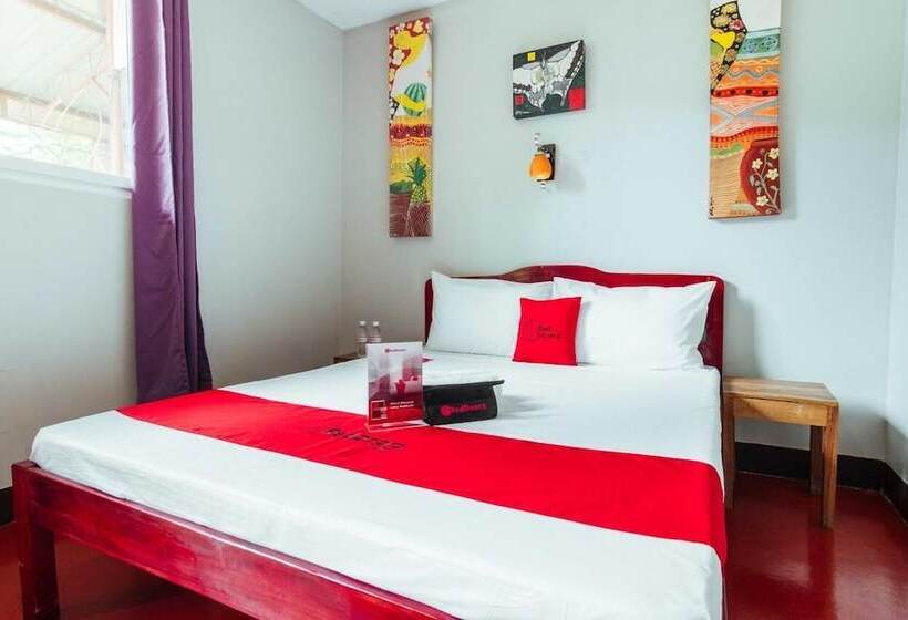 Pension Reddoorz Plus @ Rizal Avenue Palawan